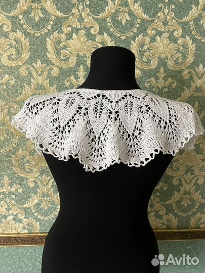 Воротник «Шевалье«