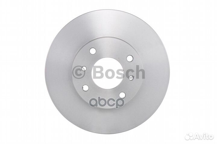 Диск тормозной перед 0986478728 Bosch