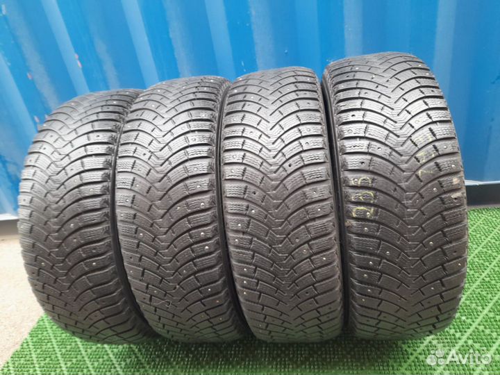 Michelin Latitude X-Ice North 235/65 R17 126T
