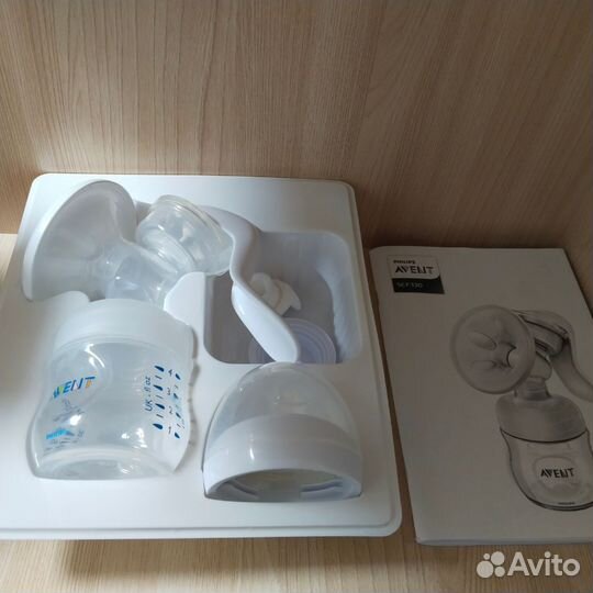 Молокоотсос ручной