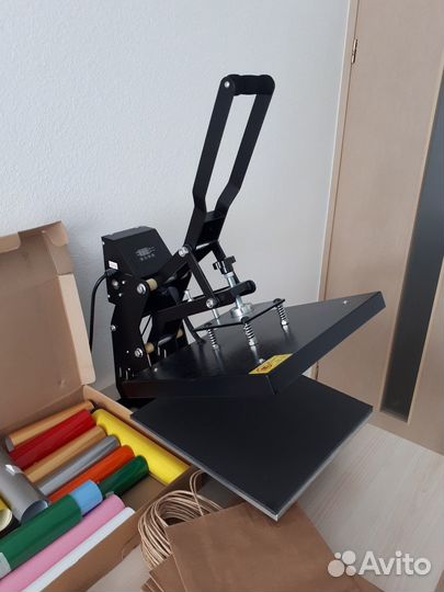 Термопресс 38х38 см