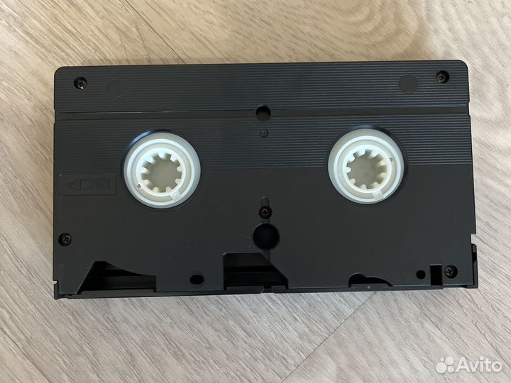Кассеты для видеомагнитофона vhs