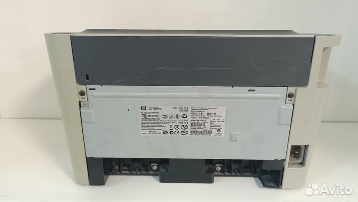 Лазерный принтер HP Laser Jet P1505N