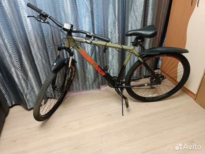 Велосипед RUSh hour