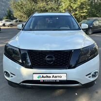 Nissan Pathfinder 2.5 CVT, 2013, 220 000 км, с пробегом, цена 1 737 000 руб.