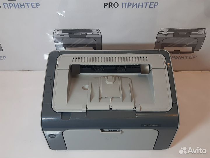 Принтер HP LaserJet Pro P1102s