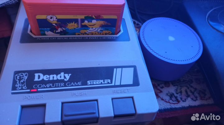 Игра Duck Tales 2 для Dendy