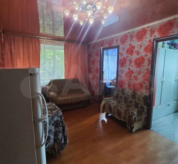 4-к. квартира, 60 м², 1/5 эт.