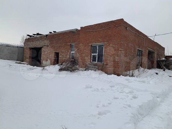 Склад, 526.4 м²