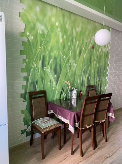 1-к. квартира, 56 м², 3/7 эт.