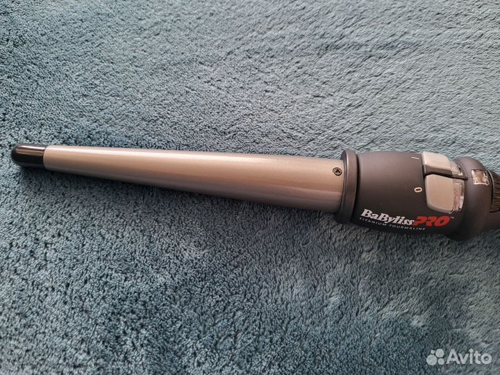 Babyliss плойка