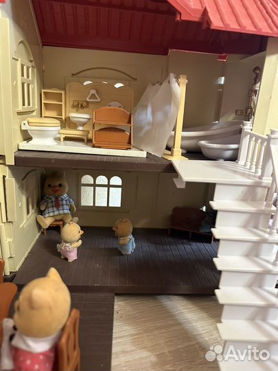 Sylvanian families