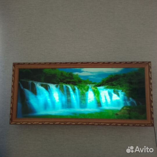 Картина интерактивная