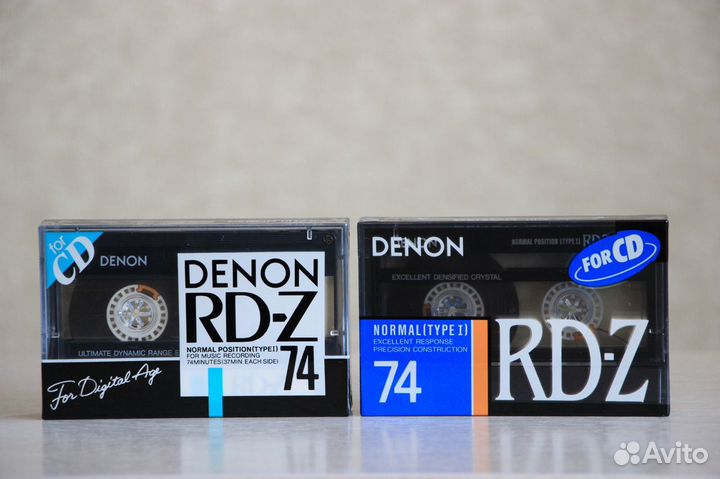 Аудиокассеты Япония