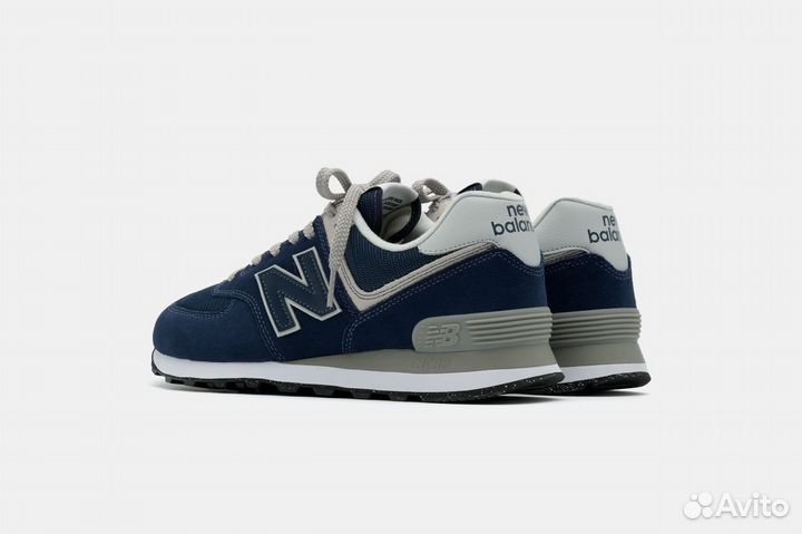 Кроссовки New Balance 574 Navy