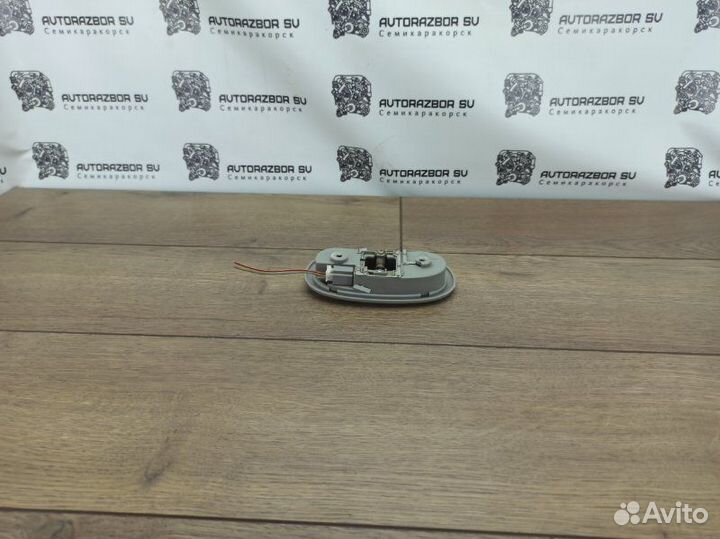 Плафон подсветки салона Chevrolet Aveo T250 седан