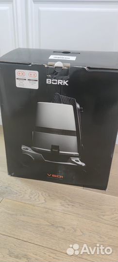 Система очистки дома Bork V601