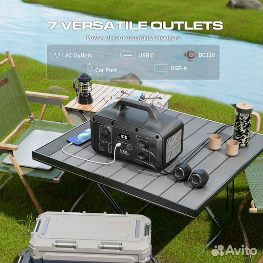 VDL 800w (137.700mAh)