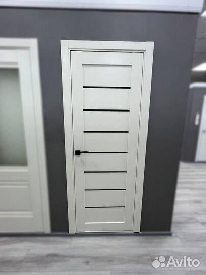 Двери межкомнатные Эмалит