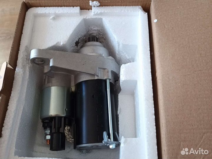 Стартер на Volkswagen