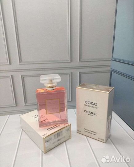 Chanel 5 Coco Mademoiselle Noir 100ml