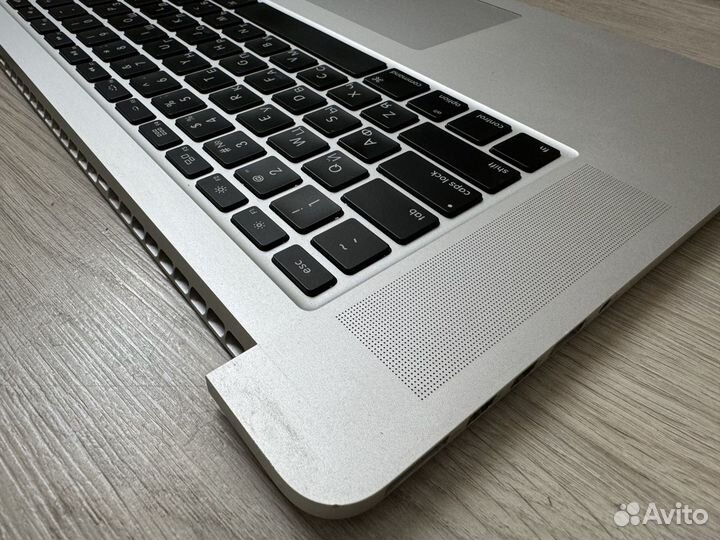 Topcase топкейс в сборе A1398 MacBook pro 15 2015