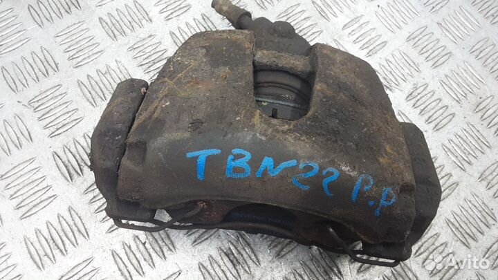 Суппорт передний правый Ford Focus 2 2008 1682875