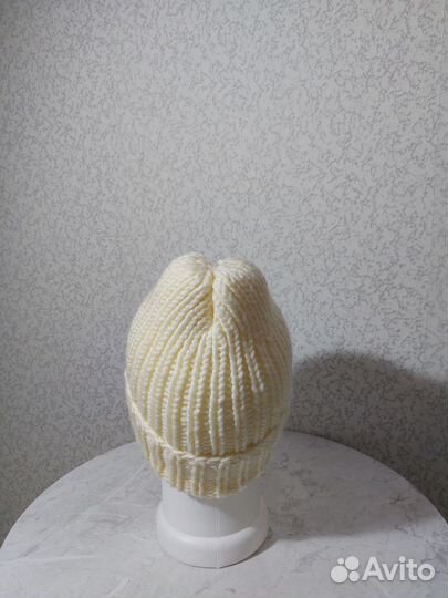 Шапка ручной работы