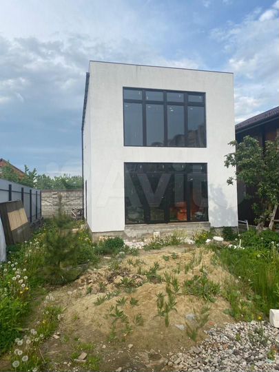 Дом 92 м² на участке 4,3 сот.