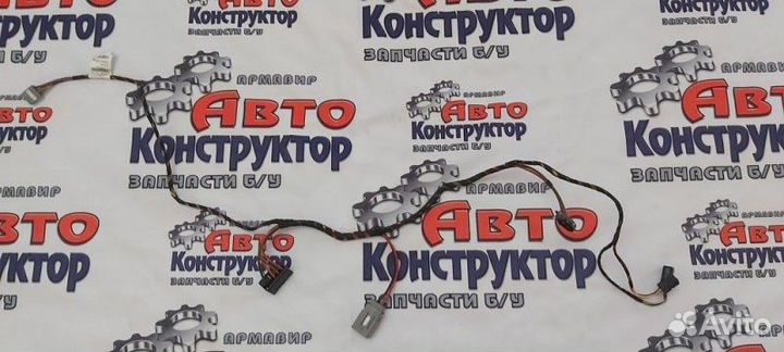 Проводка отопителя печки LADA Vesta седан