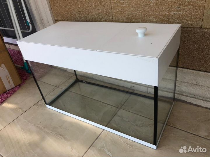 Аквариум 50 литров