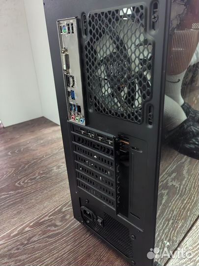 Игровой компьютер