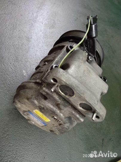 Компрессор кондиционера SsangYong M161