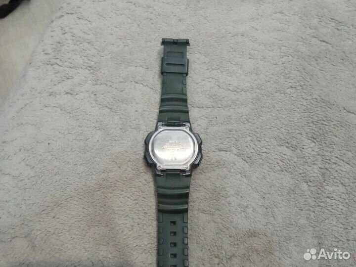 Часы мужские casio