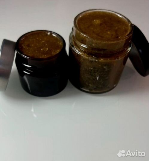 Мужская возбуждающая медовая паста