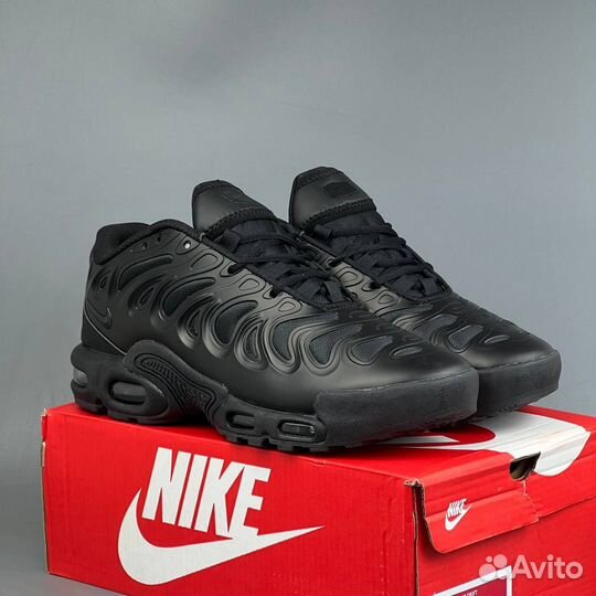 Nike Air Max Drift Black (Арт.15143)