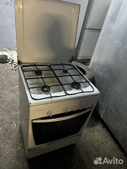 Плита газовая