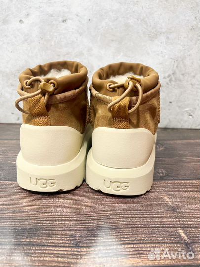 Угги UGG мужские натуральные 40-45