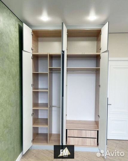 Шкаф на заказ от производителя