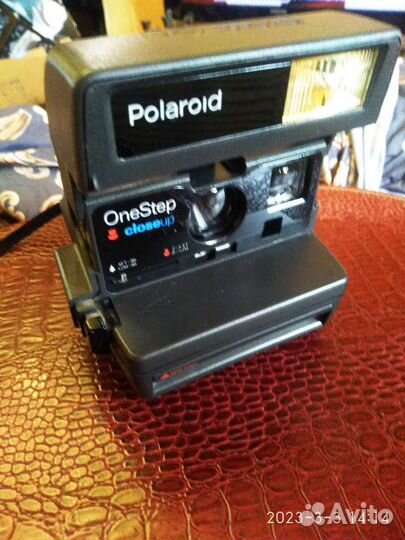 Фотоаппарат Polarold close up