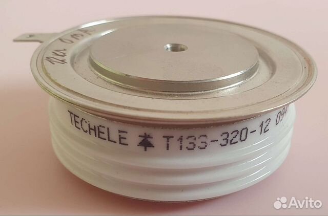 Тиристор Т133-320-12