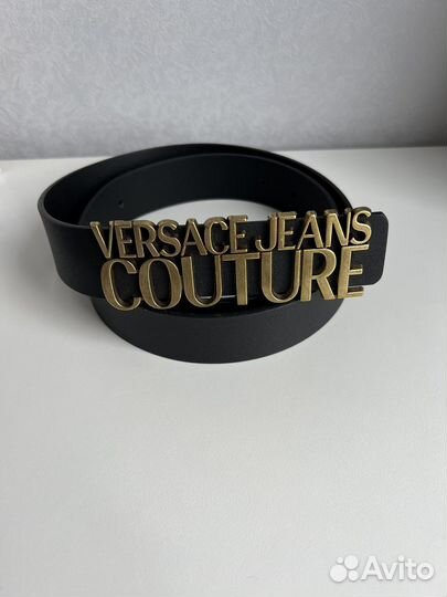 Ремень versace jeans couture оригинал