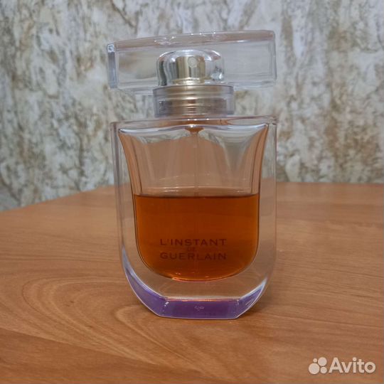 Парфюмированная вода Линстан Герлен