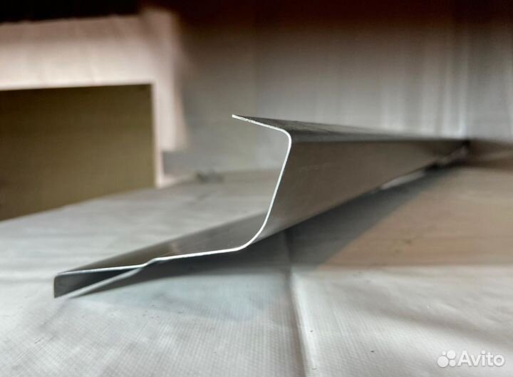 Ремонтные пороги и арки для Skoda Магнитогорск