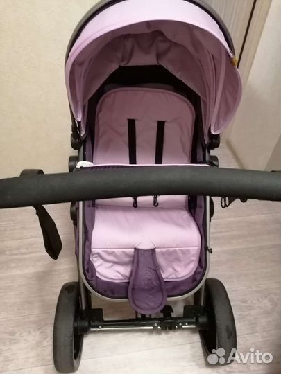 Коляска трансформер 2 в 1