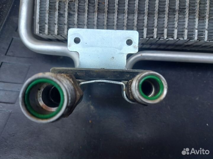 Радиатор,испаритель кондиционера дэу нексия1.6,1,5