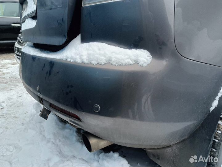 Бампер задний mazda cx 7