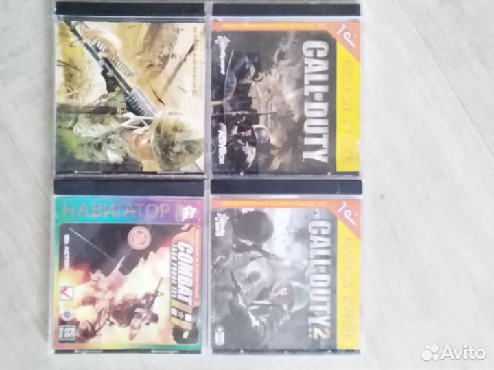 Игры на пк call of duty, shellshock, combat