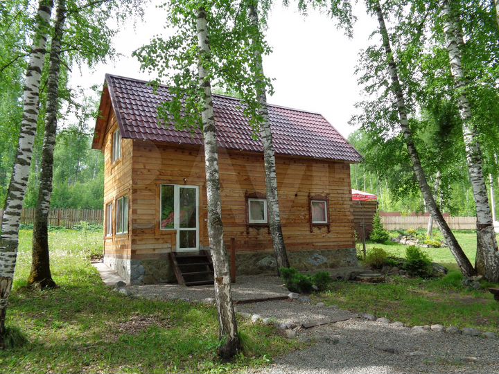 База отдыха