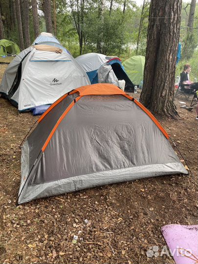 Палатка туристическая 2 местная